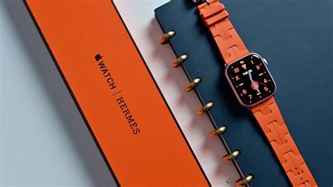 Apple Watch band Hermes style